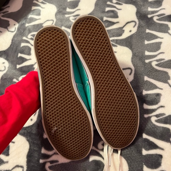 Womens Vans size 8 - Picture 4 of 5